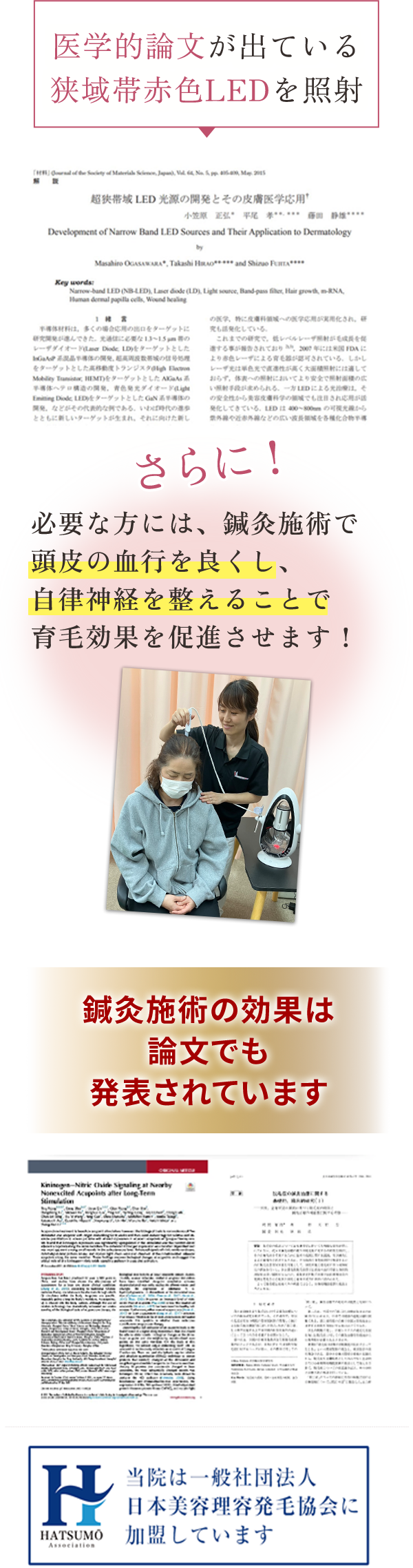 心配ありません